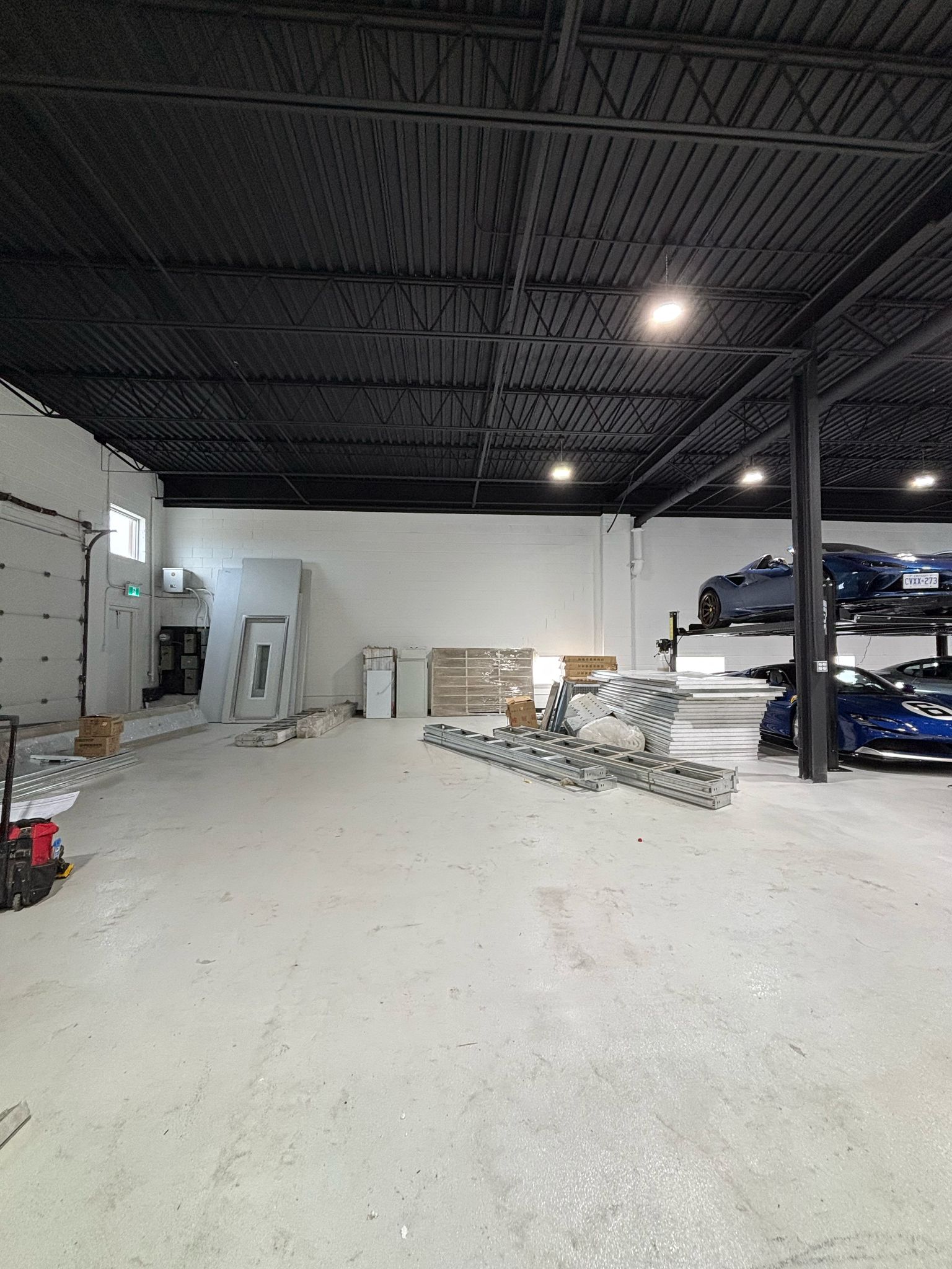 Home improvement before